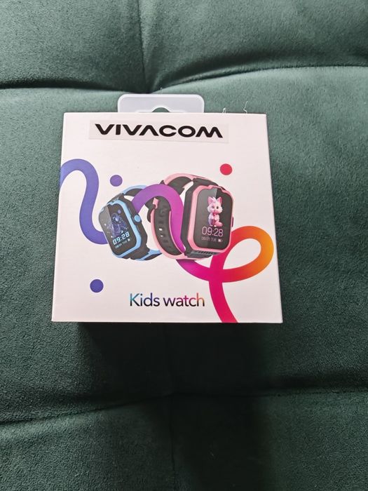 Часовник Vivakom kids
