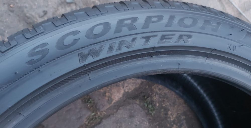 Set 2buc 305/35 R21 109V XL Pirelli Scorpion Winter M+S iarnă