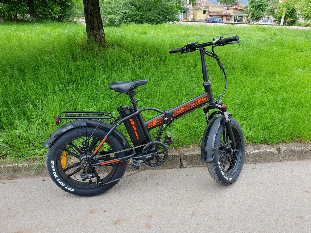 Електрическо колело - велосипед Xmart City Bike RS3 Pro, 20
