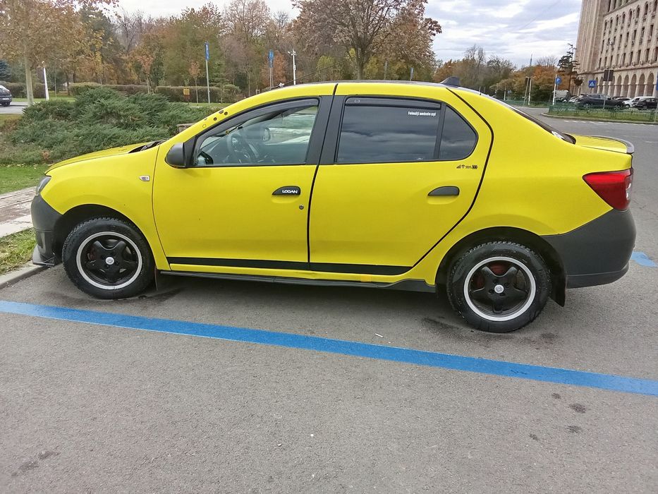 Logan 2014 stare perfecta mecanica motor 1.2 benzina + Gopl