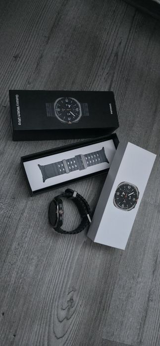 Smartwatch samsung ultra