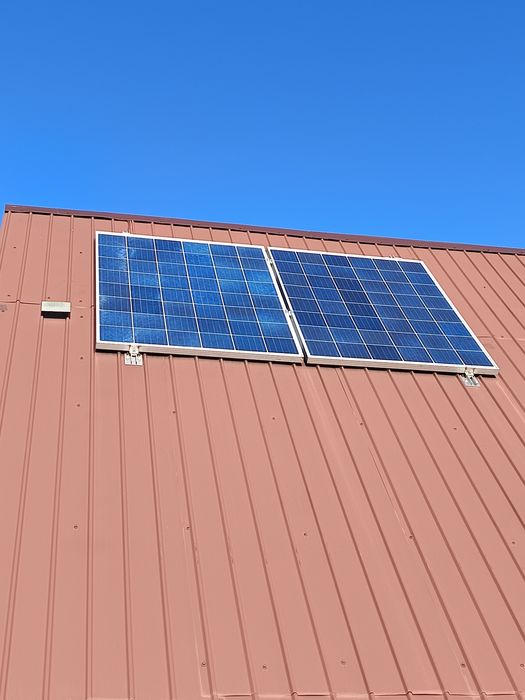 Kit panouri fotovoltaice