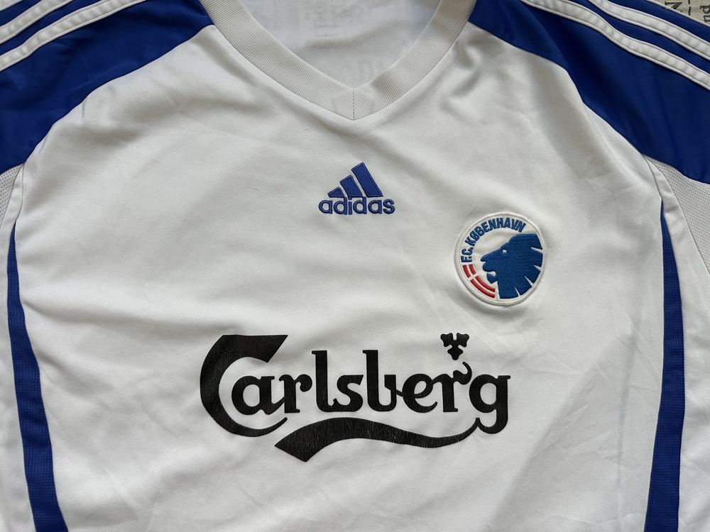 Adidas Kobenhavn Vintage original тениска.XL