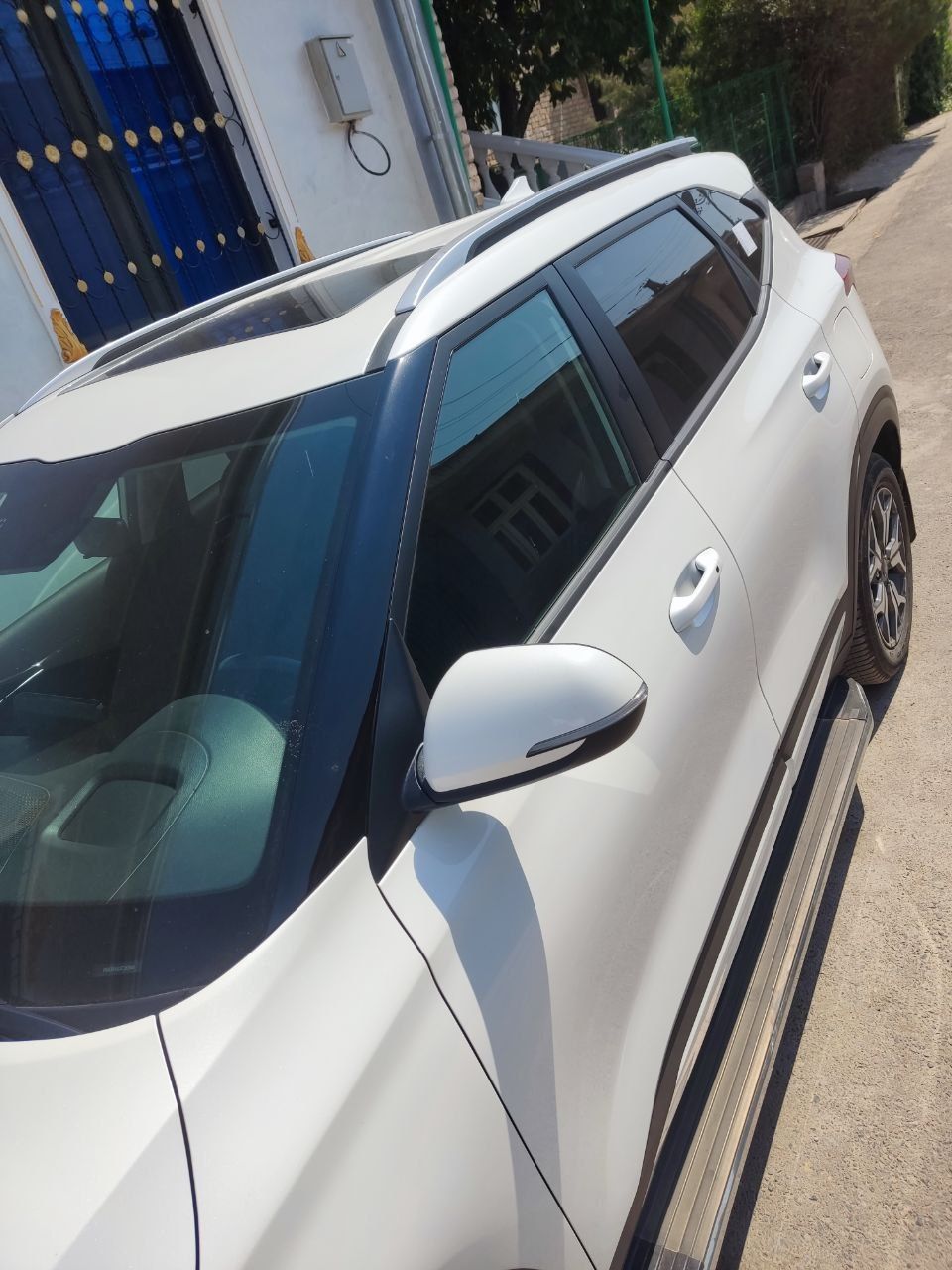 Продажа автомобиля Kia Seltos Prestij. 3 позиция. Фуловая . Жемчуг
