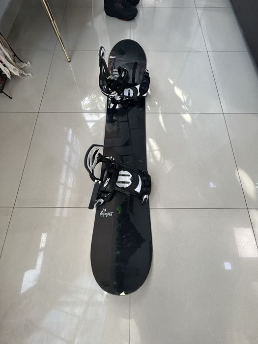 Placa snowboard Wedze 161 cm