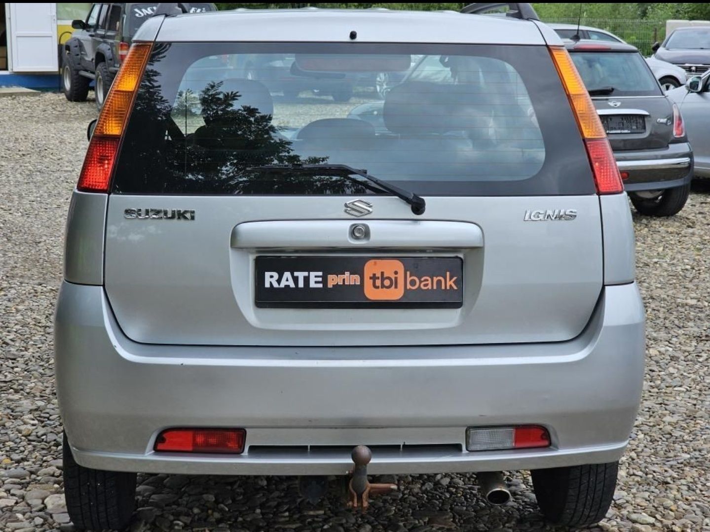 Suzuki Ignis 1.5 MPI Automat
