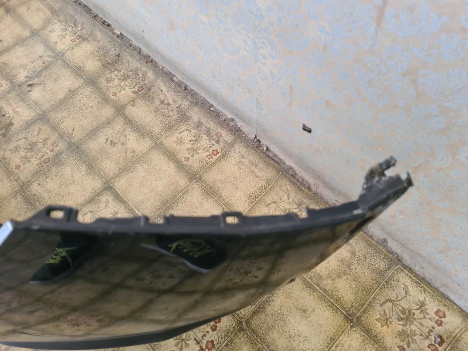 Оригинална предна броня Nissan Qashqai J10 фейслифт