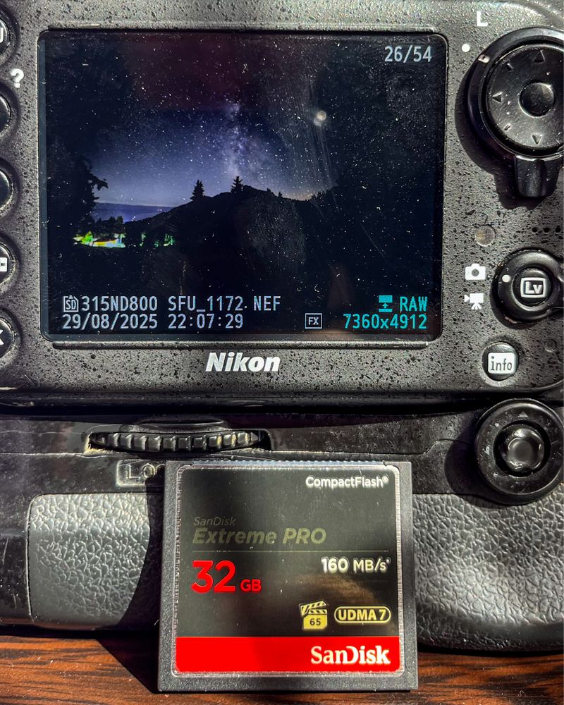 Nikon D800 с Nikkor 35-135 f/3.5-4.5
