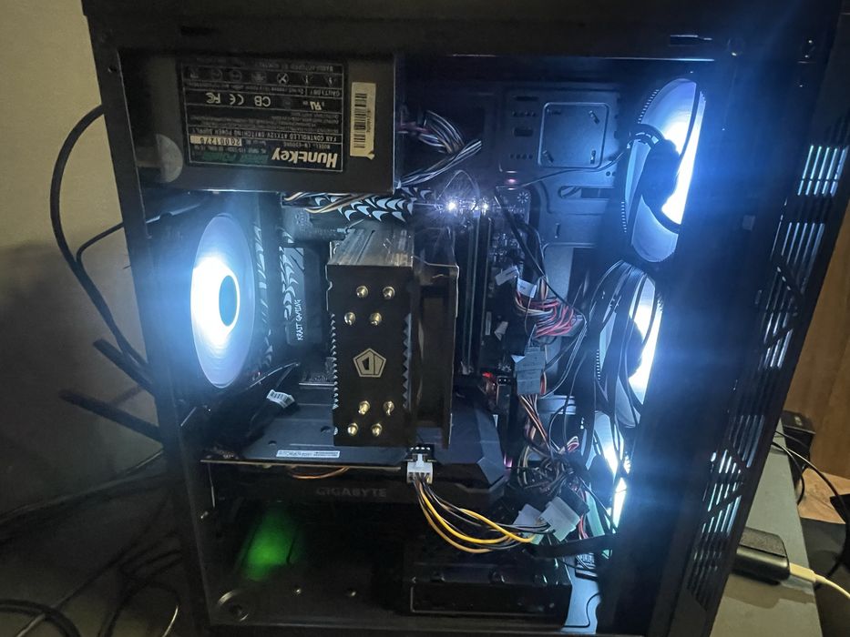 Компьютер в сборе