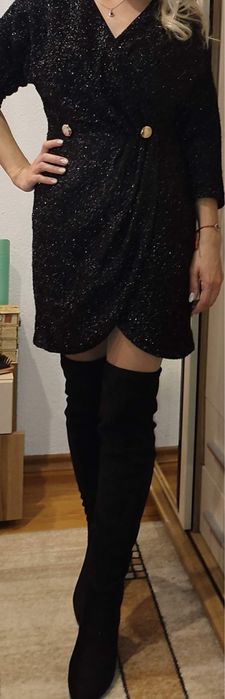 Парти рокля