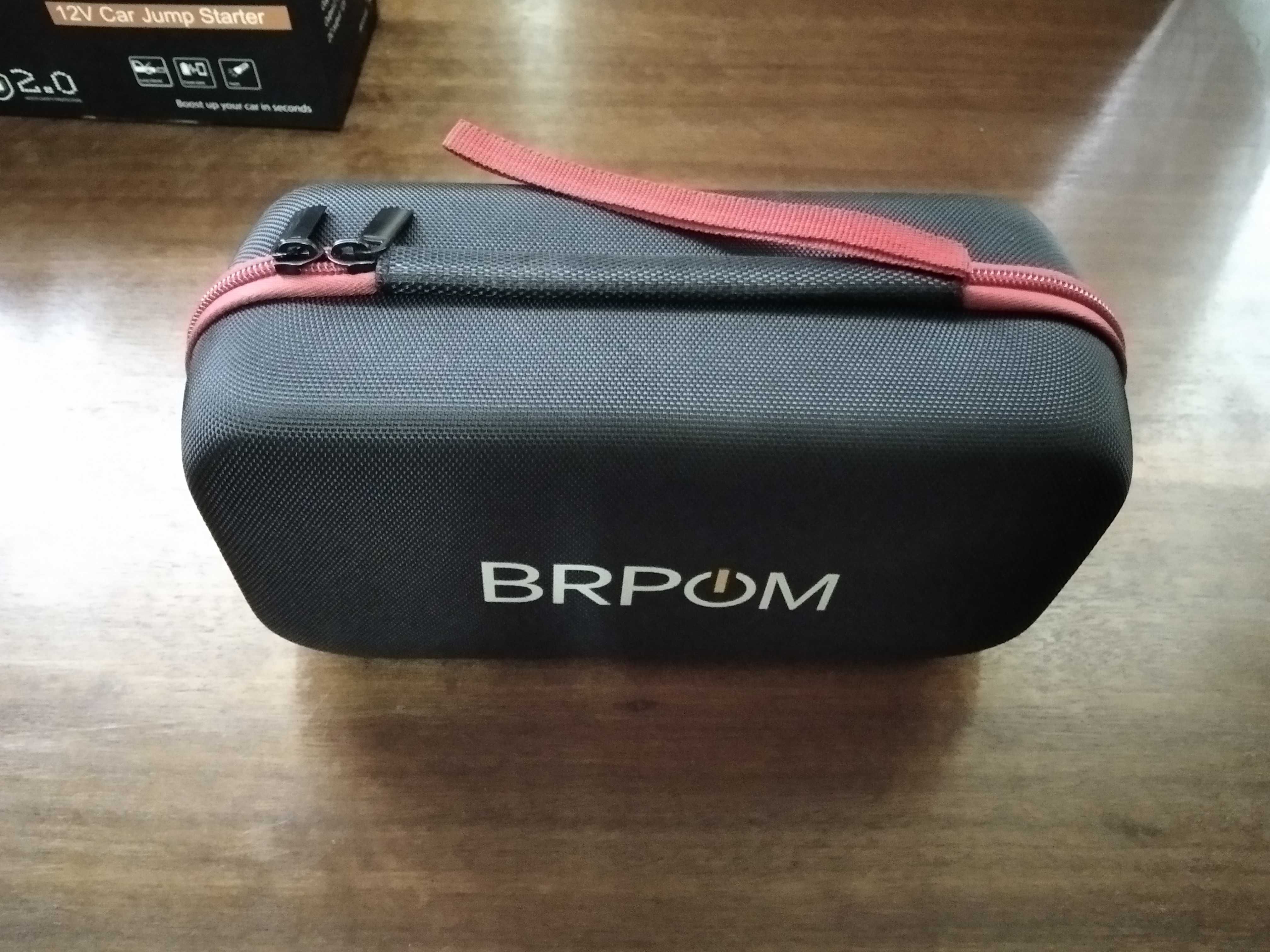 Стартерно устройство , Батерия BRPOM BM300
