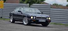 Jaguar xj x300 editie sovereign 4.0 istoric