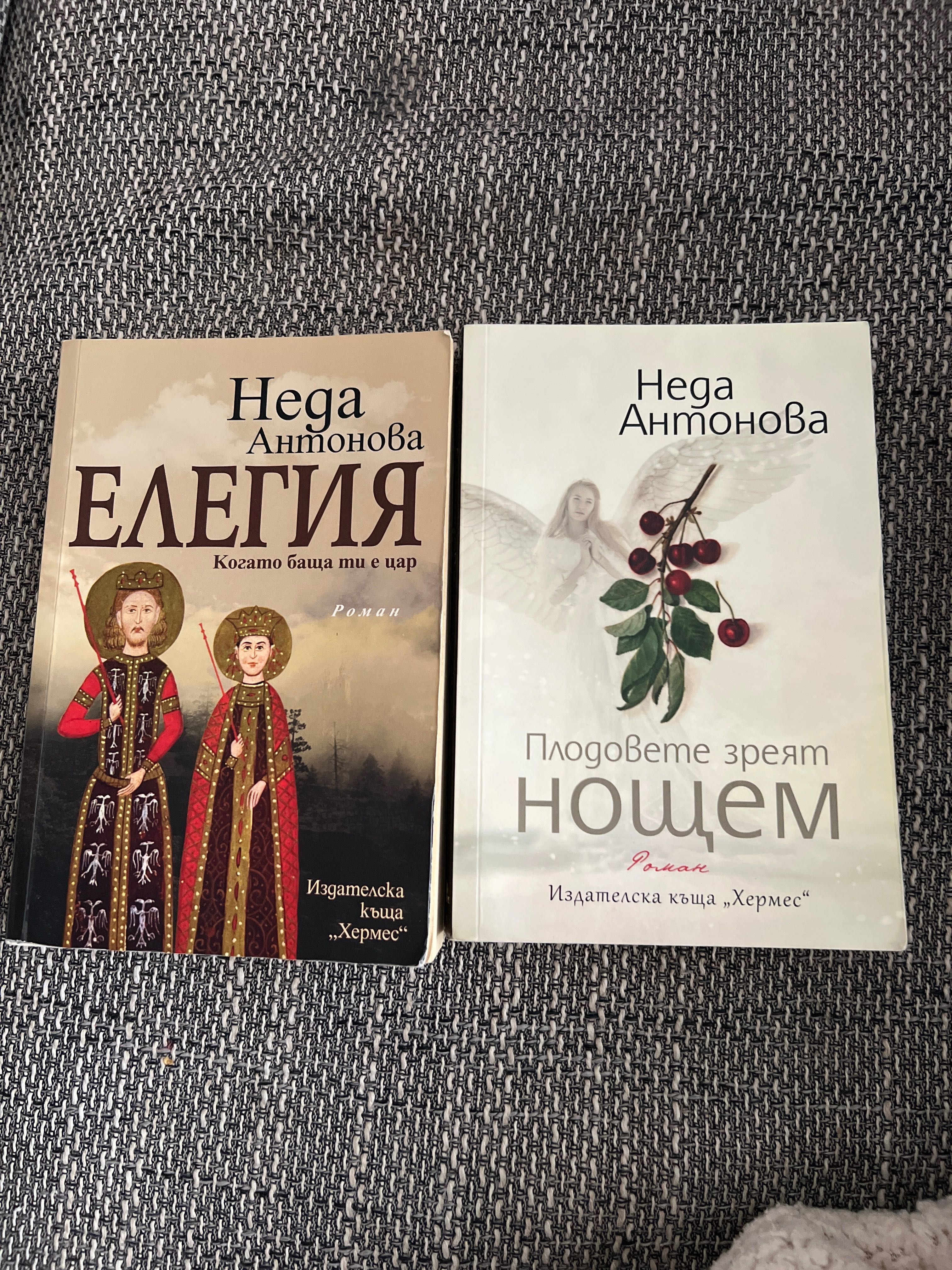 Absolvo te книга Бърдаров, Тайната, Аз още броя дните и други книги