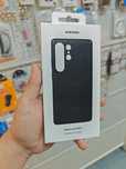 Кожен кейс за Samsung Galaxy S25 Ultra Черен