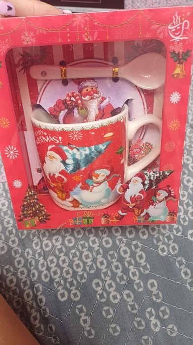 Set de Crăciun perfect pentru cadou