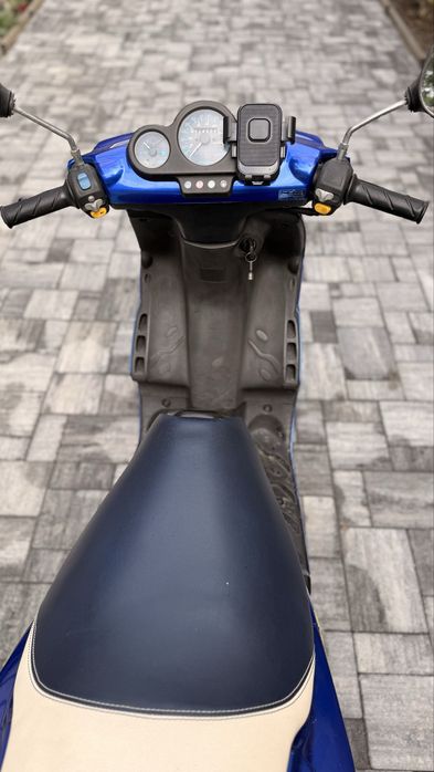 Scuter Peugeot 100 cc
