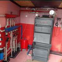 Отопление. Оборудование монтаж систем отопления