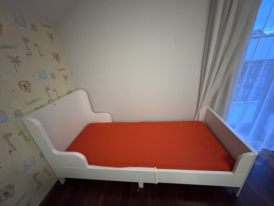 Vand pat copii ikea 80x200