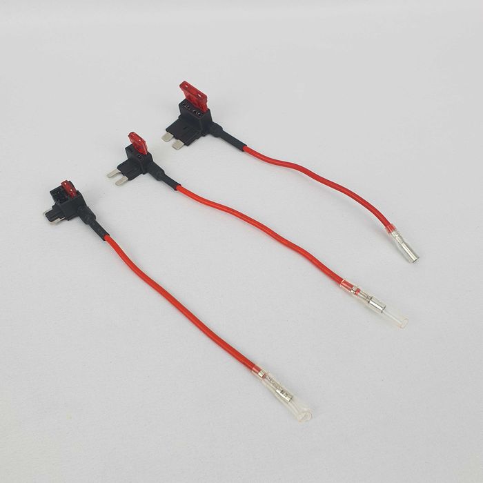 Suport Siguranta Auto DUBLA 12V Standard Mini Micro Panou Sigurante