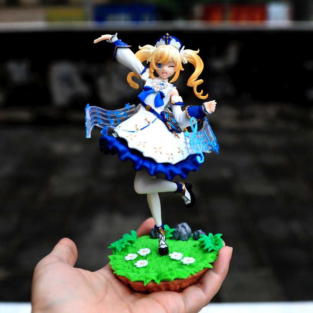 Figurina Genshin Impact Anime - Barbara, Cutie