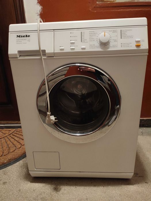 Пералня Miele Softtronic W3123