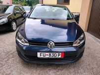 VW Golf 7 Comfortline 1.2, benzina, Euro 5, import Germania, fab 2013