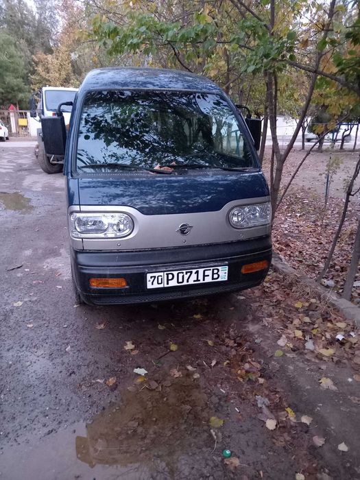 Damas sotiladi 2024 probig 15 ming km. toza