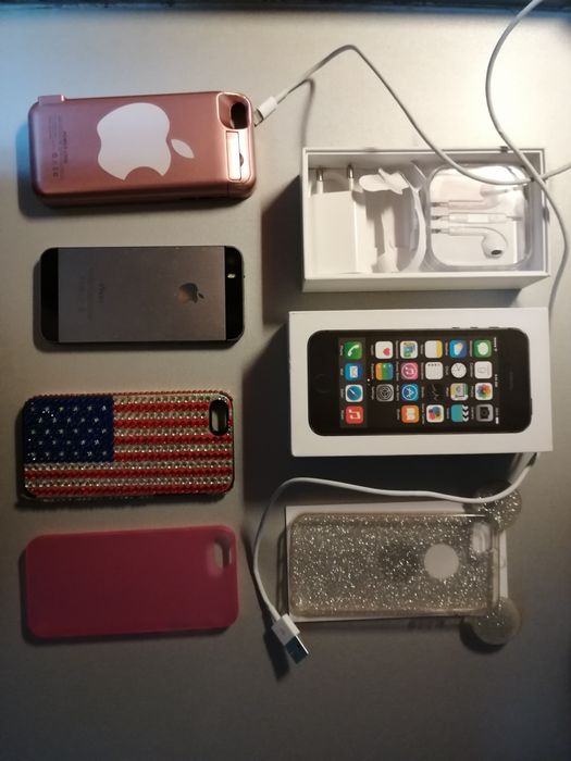 vand powerbank iphone