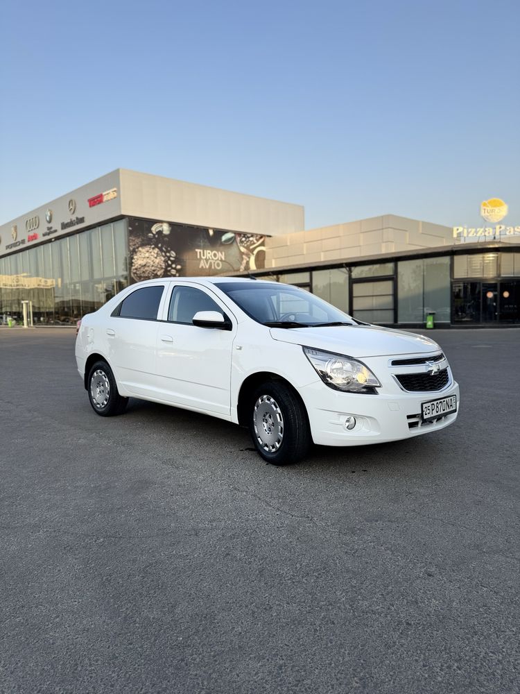 Продам Cobalt(автомат) 2020 год, FULL, 126.000 пробег