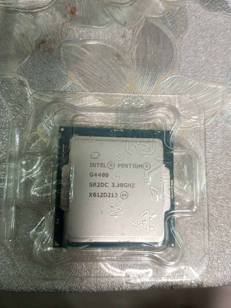 Продам core i5 6600k