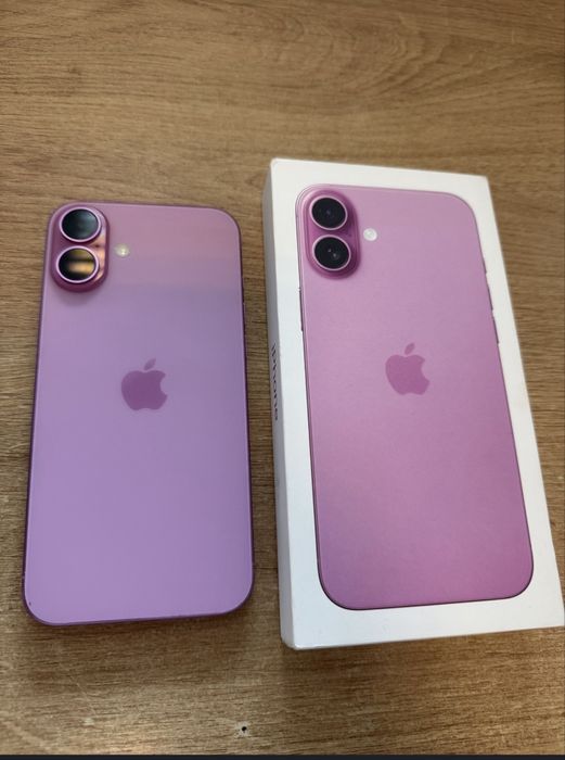 Vand Iphone 16 plus