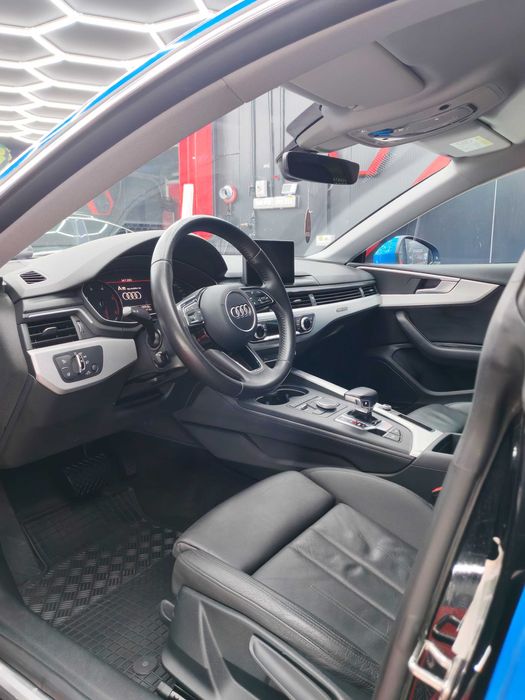 Audi A5 Sportback 2.0 TDI quattro S tronic