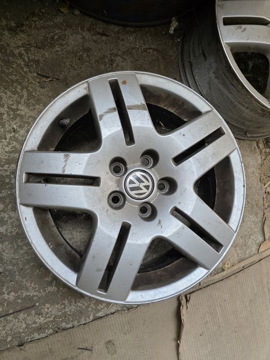 Джанти 15 - Volkswagen Golf 4, Polo