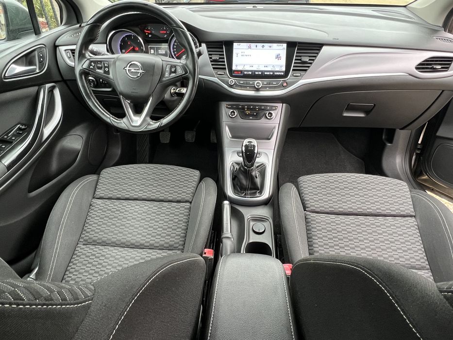 Opel Astra E6 inmatr RO