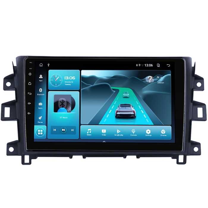 Navigatie Nissan Navara NP300 2011-2016, Android 14, 4GB RAM/64GB ROM