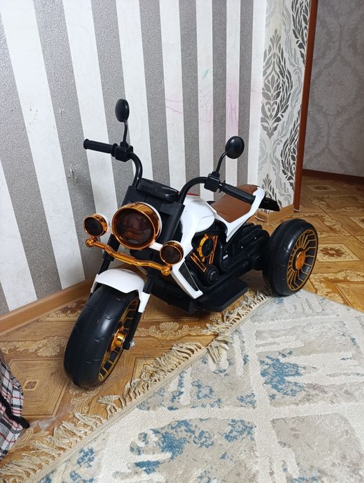 Продам электро-мотоцткл