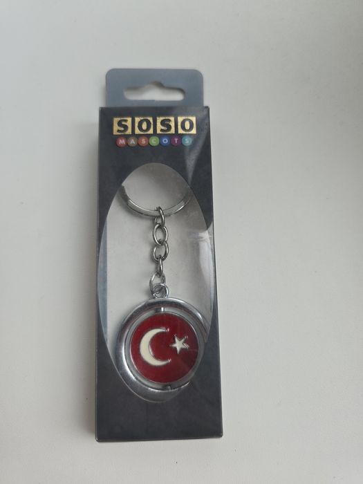 Брелок Турция новый