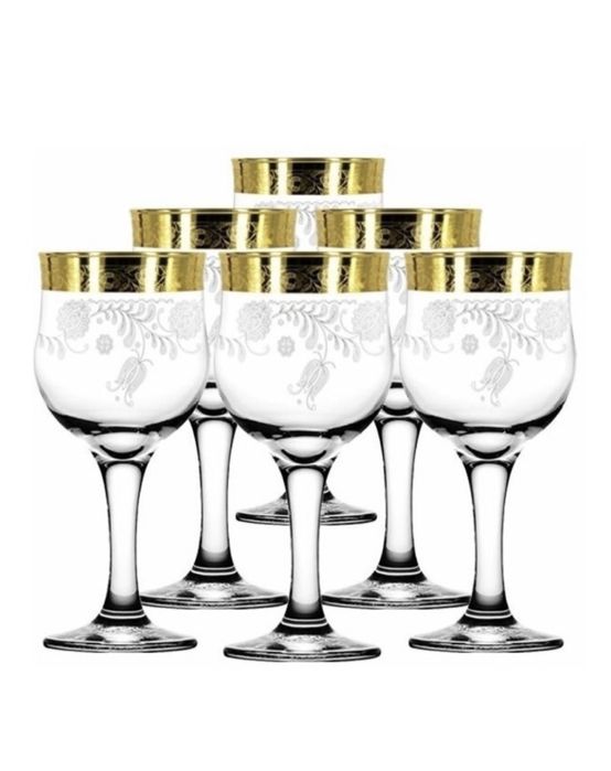 Promsize набор бокалов 12 шт новый срочно