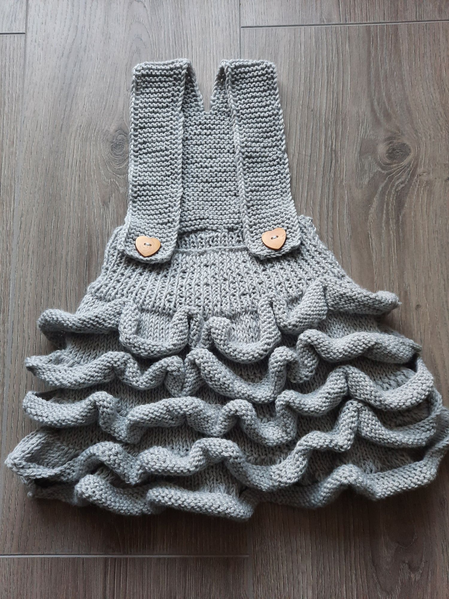 Rochita tricotata