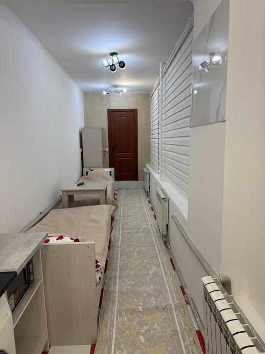 Сдам двухместный номер посуточно-8000тг, Суюнбая Рыскулова