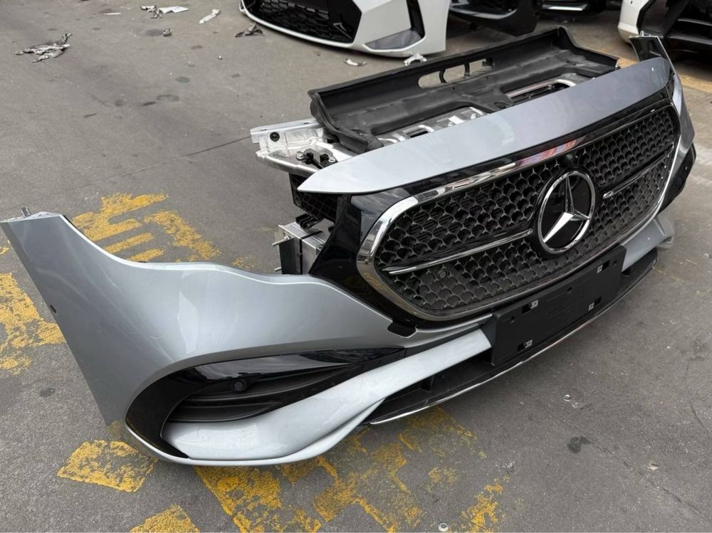 К продаже готов комплект ноуската без оптики для Mercedes-Benz W214