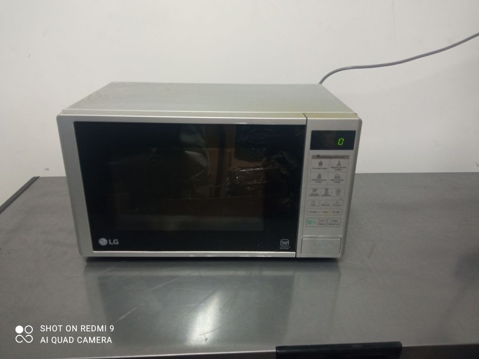 Микроволновка LG