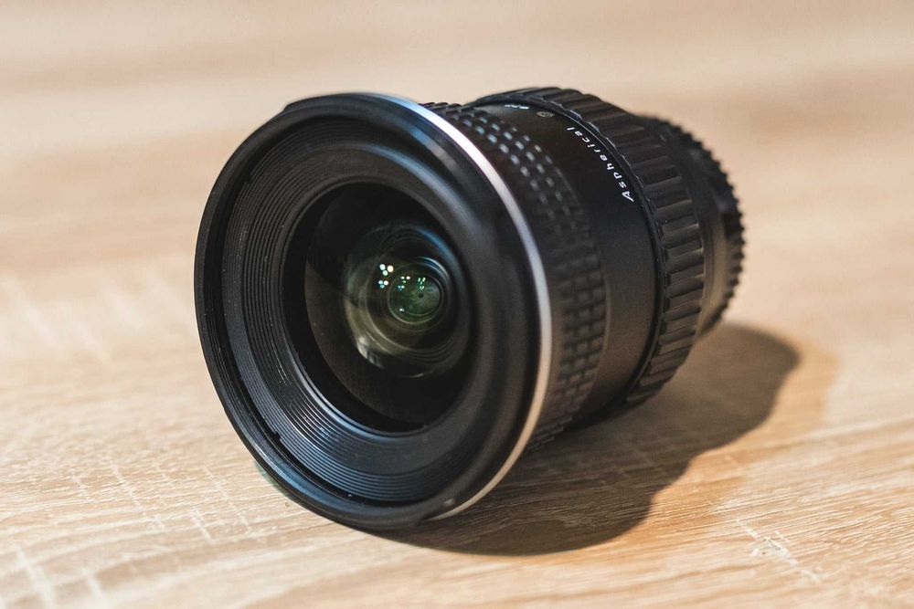 Tokina 11-16mm f/2.8 AT-X Pro DX Nikon