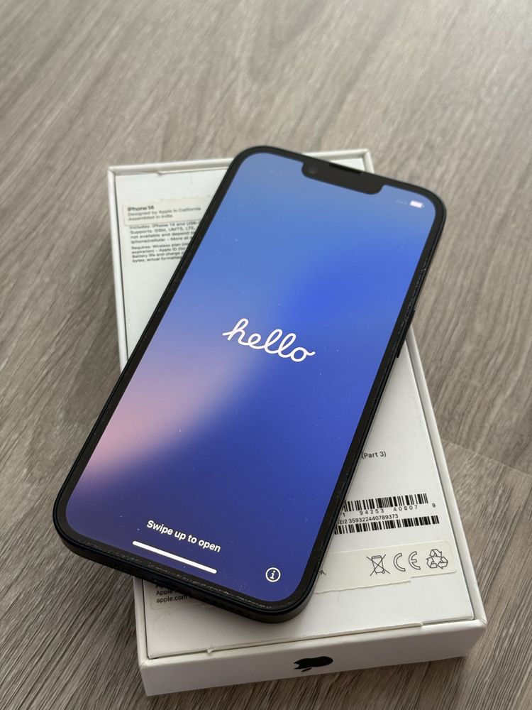 Iphone 14, 128 Gb