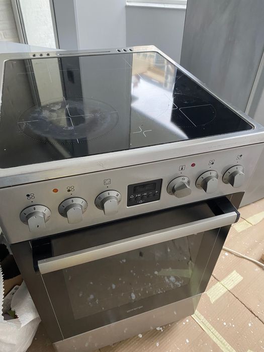 Печка с фурна Gorenie. Почти нова