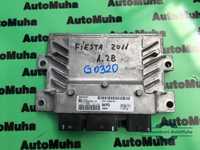 Calculator ecu Ford Fiesta 6 2008-> MK7 S180047012D