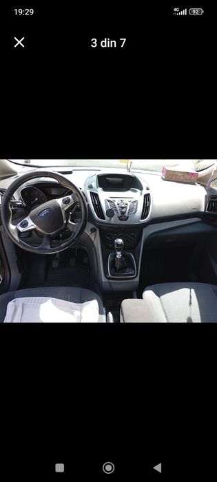 Vând Ford Grand C-max 2014