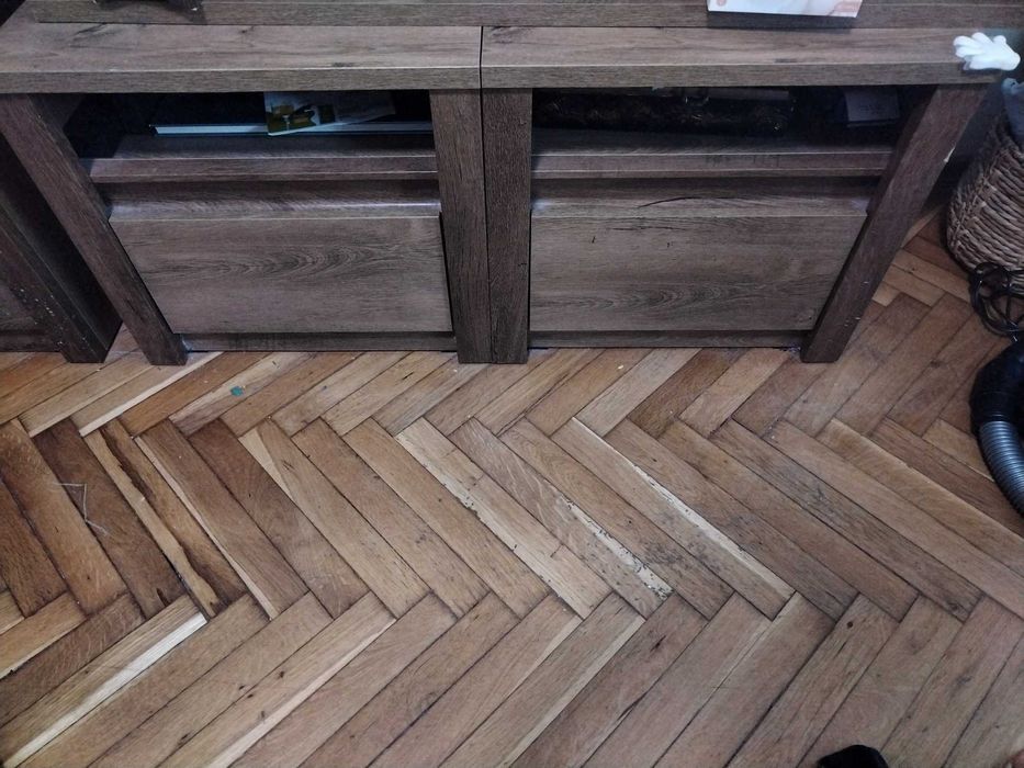 Легло, гардероб, нощни шкафчета Vedde