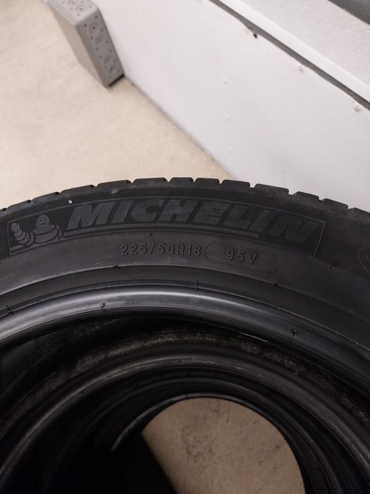 Летни гуми MICHELIN 225/50/18 дот 5122