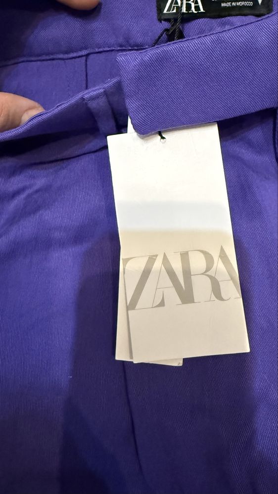 Pantaloni noi Zara ! S